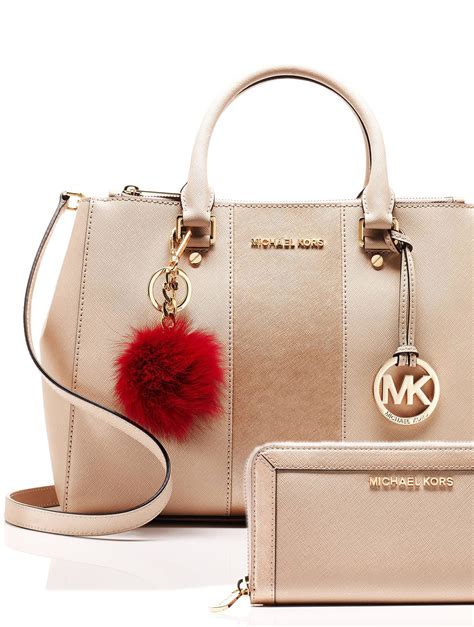 michael kors damen taschen ebay|michael kors opened satchel purse.